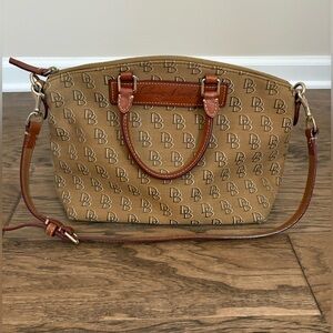 DOONEY & BOURKE Signature DB Logo Handbag